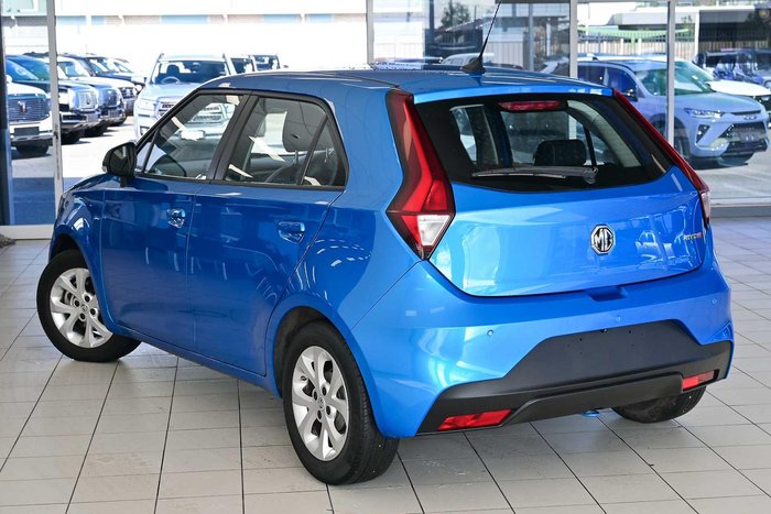 2022 MG MG3 Core