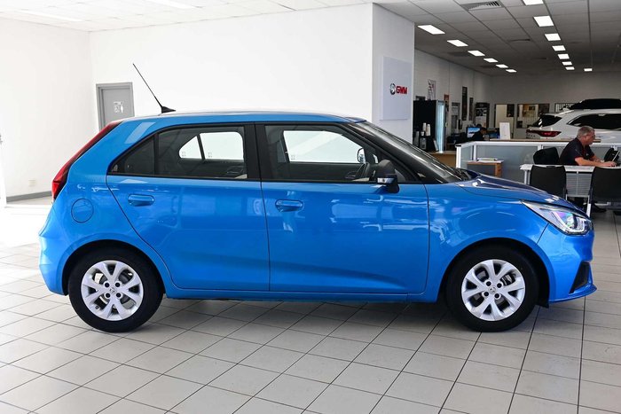 2022 MG MG3 Core