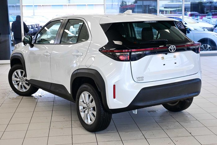 2022 Toyota Yaris Cross GX
