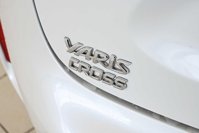 2022 Toyota Yaris Cross GX