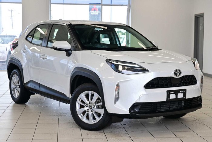 2022 Toyota Yaris Cross GX