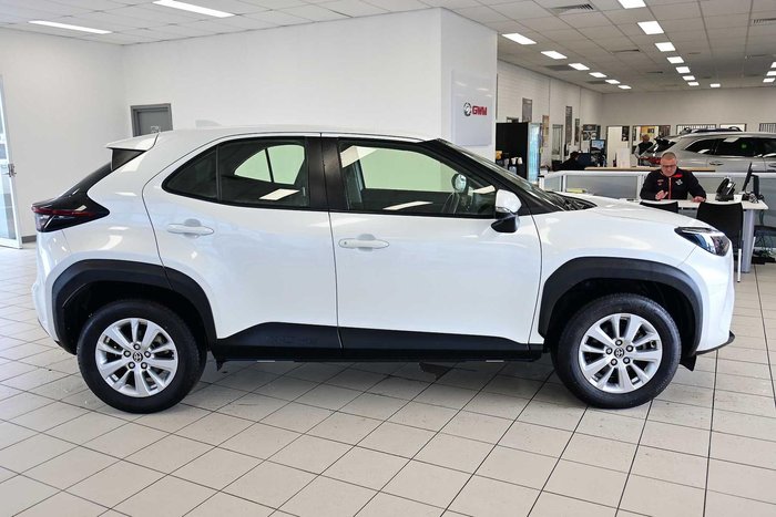 2022 Toyota Yaris Cross GX