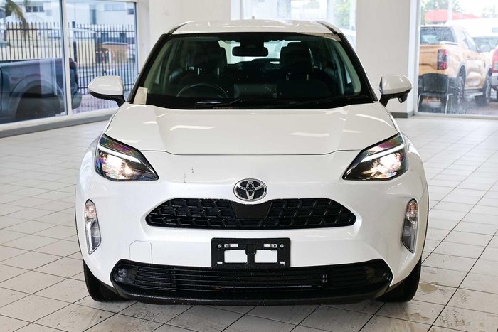 2022 Toyota Yaris Cross GX