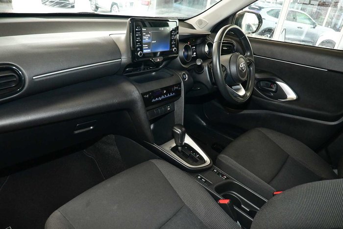 2022 Toyota Yaris Cross GX