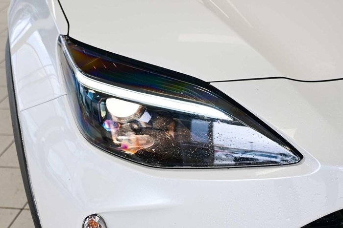 2022 Toyota Yaris Cross GX
