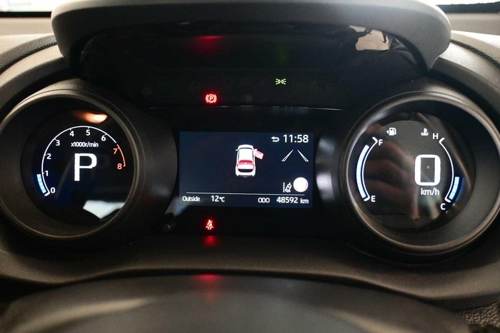 2022 Toyota Yaris Cross GX