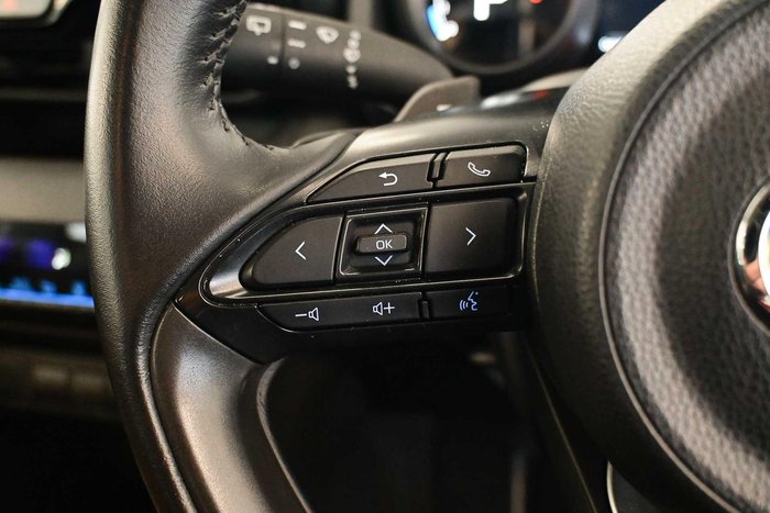 2022 Toyota Yaris Cross GX