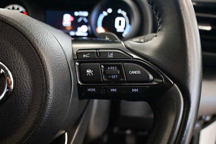 2022 Toyota Yaris Cross GX