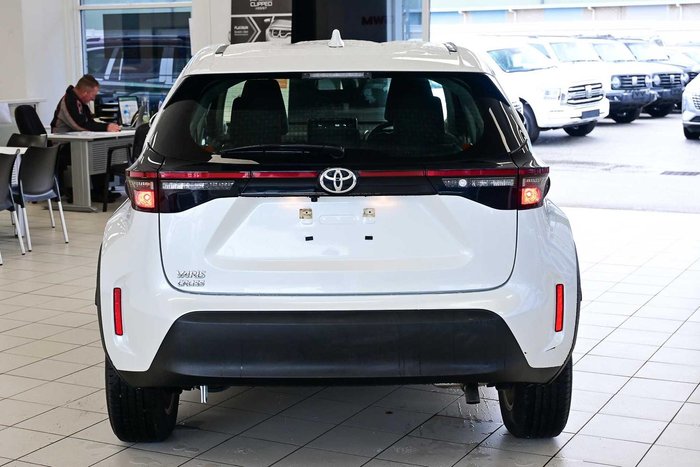 2022 Toyota Yaris Cross GX