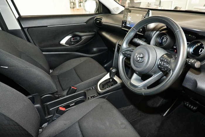 2022 Toyota Yaris Cross GX