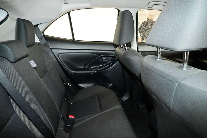 2022 Toyota Yaris Cross GX