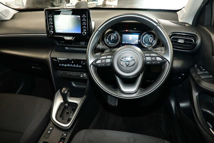 2022 Toyota Yaris Cross GX