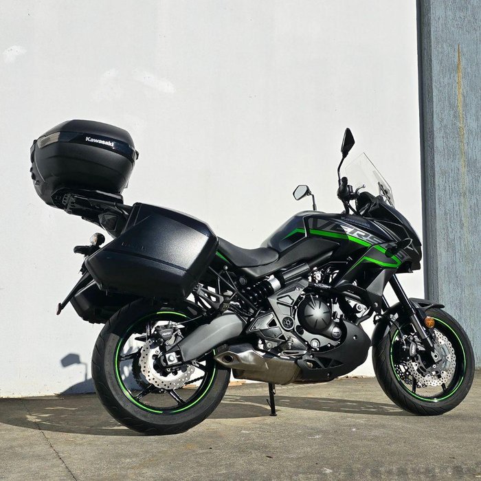 2020 Kawasaki Versys 650L (LAMS) ABS Versys
