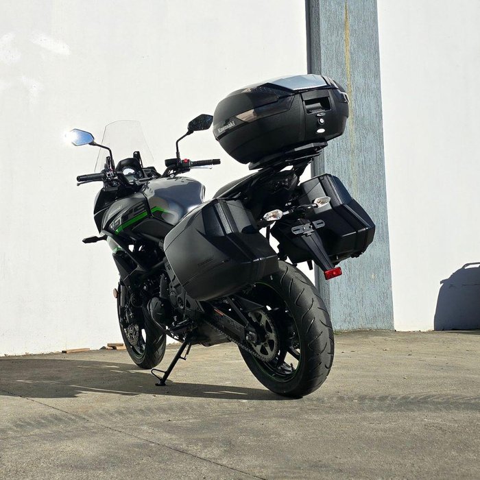 2020 Kawasaki Versys 650L (LAMS) ABS Versys