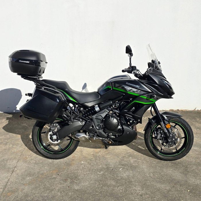 2020 Kawasaki Versys 650L (LAMS) ABS Versys