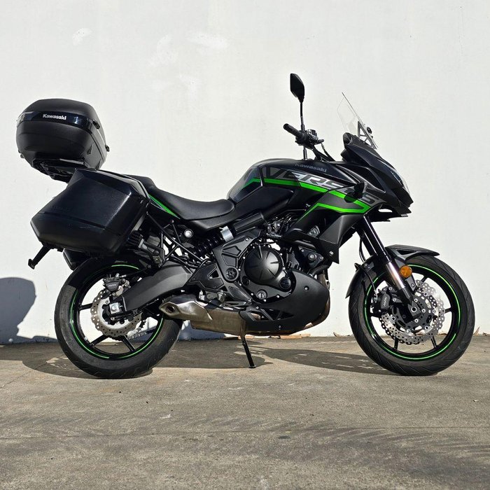2020 Kawasaki Versys 650L (LAMS) ABS Versys