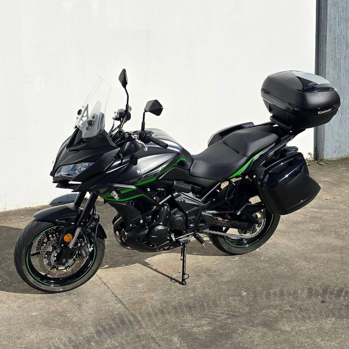 2020 Kawasaki Versys 650L (LAMS) ABS Versys