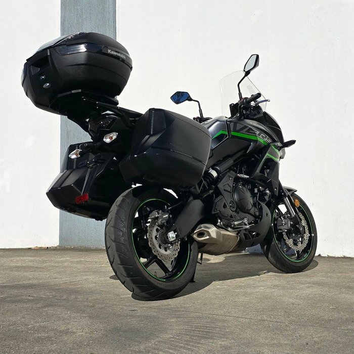 2020 Kawasaki Versys 650L (LAMS) ABS Versys