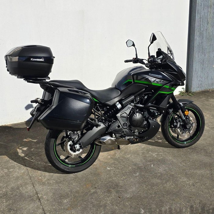 2020 Kawasaki Versys 650L (LAMS) ABS Versys