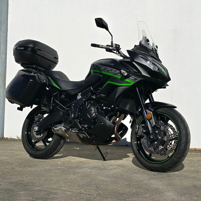 2020 Kawasaki Versys 650L (LAMS) ABS Versys