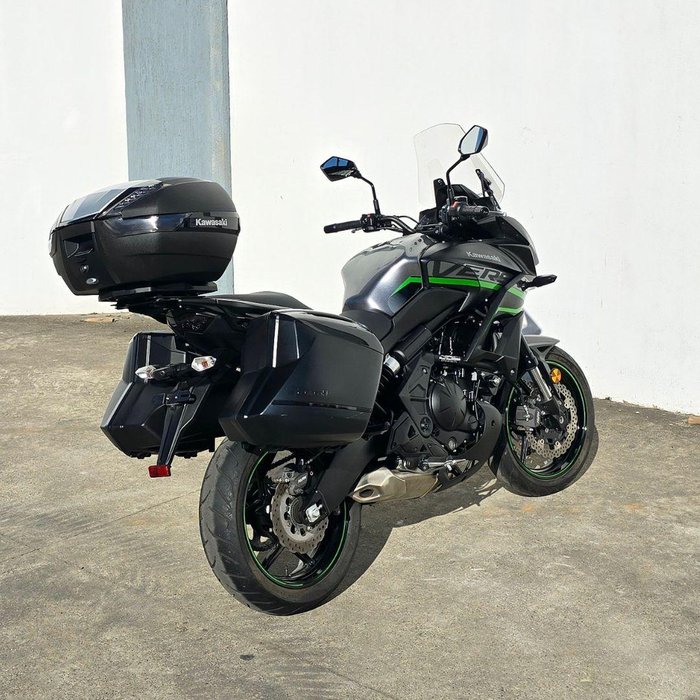 2020 Kawasaki Versys 650L (LAMS) ABS Versys
