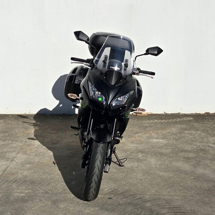 2020 Kawasaki Versys 650L (LAMS) ABS Versys
