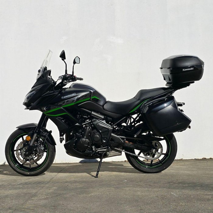 2020 Kawasaki Versys 650L (LAMS) ABS Versys