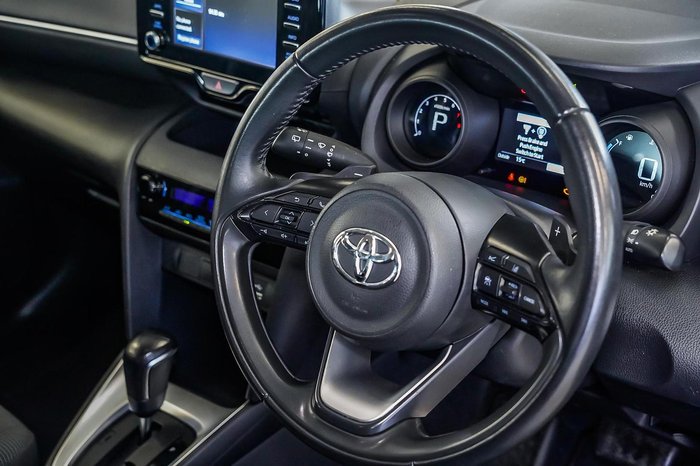 2022 Toyota Yaris Cross GX