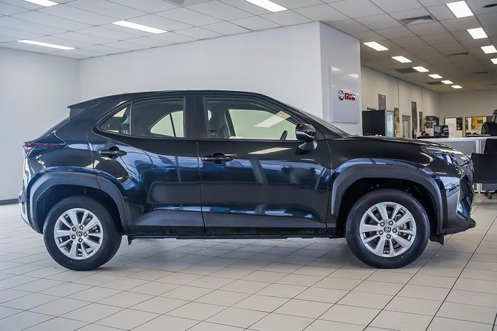 2022 Toyota Yaris Cross GX