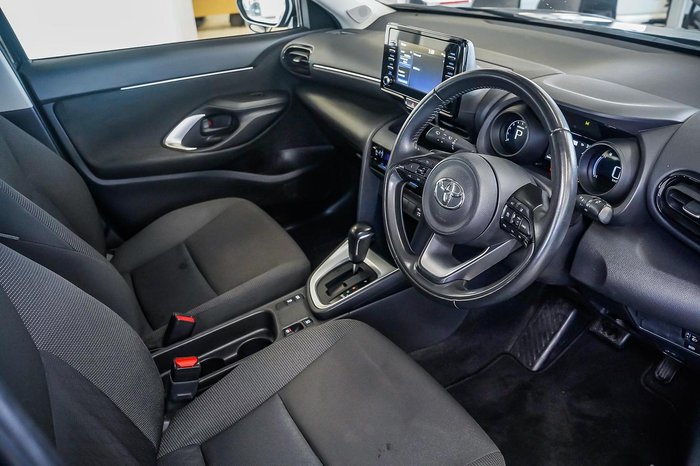 2022 Toyota Yaris Cross GX