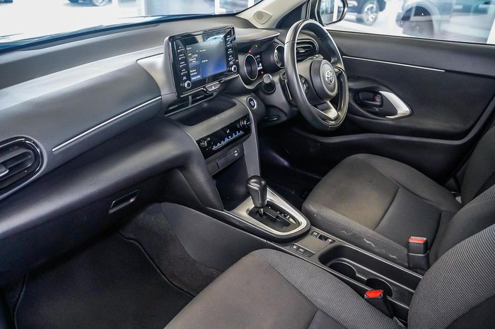 2022 Toyota Yaris Cross GX