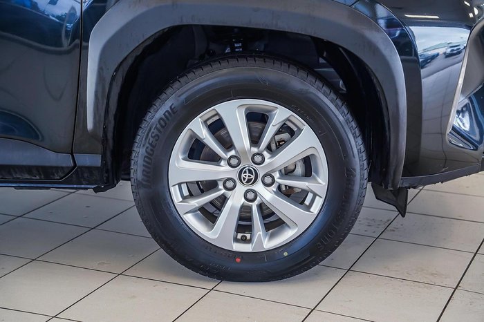 2022 Toyota Yaris Cross GX