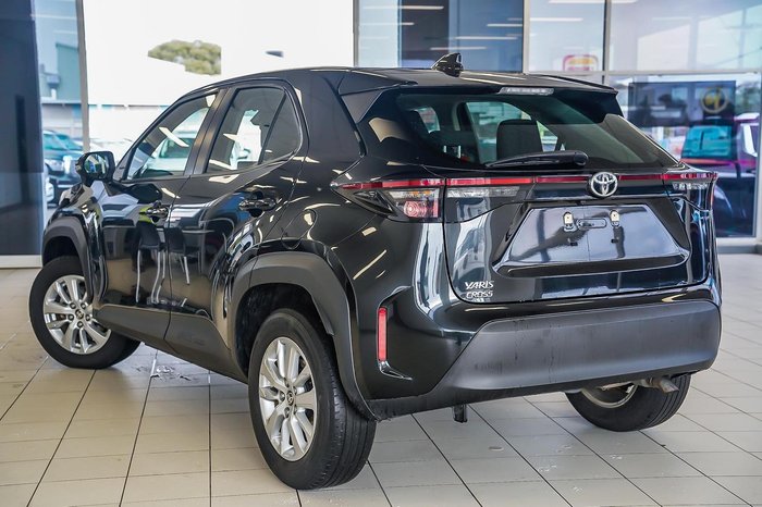 2022 Toyota Yaris Cross GX