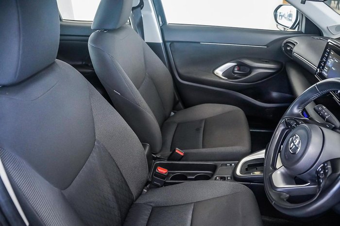 2022 Toyota Yaris Cross GX