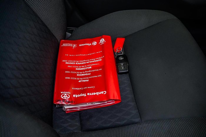 2022 Toyota Yaris Cross GX