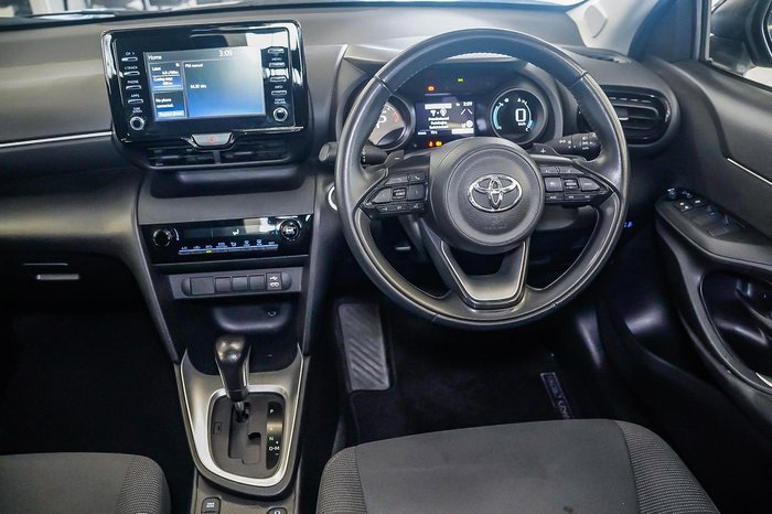 2022 Toyota Yaris Cross GX