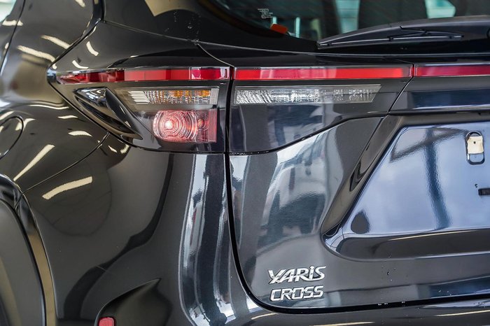 2022 Toyota Yaris Cross GX