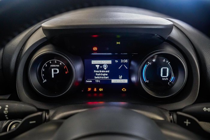 2022 Toyota Yaris Cross GX