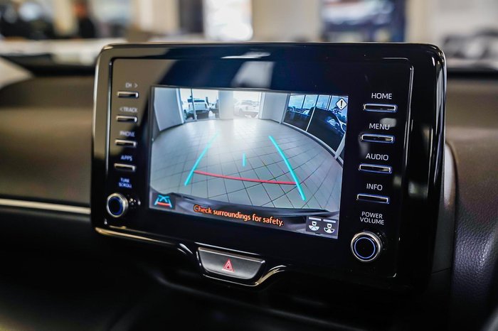 2022 Toyota Yaris Cross GX