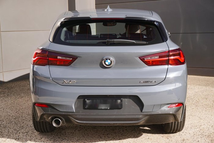 2021 BMW X2 sDrive18i M Sport