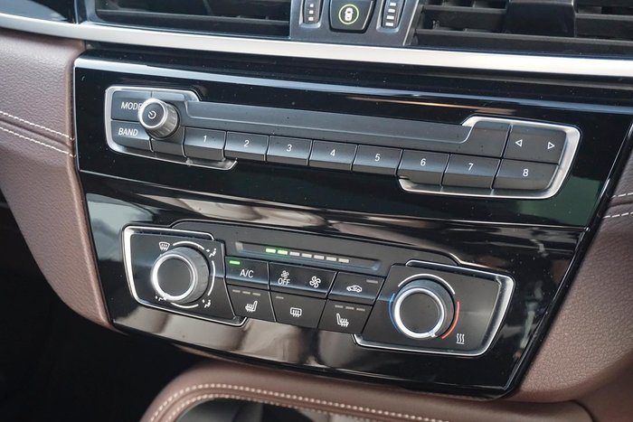 2021 BMW X2 sDrive18i M Sport