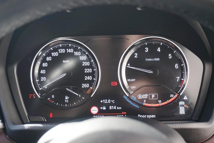 2021 BMW X2 sDrive18i M Sport