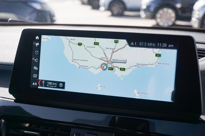 2021 BMW X2 sDrive18i M Sport