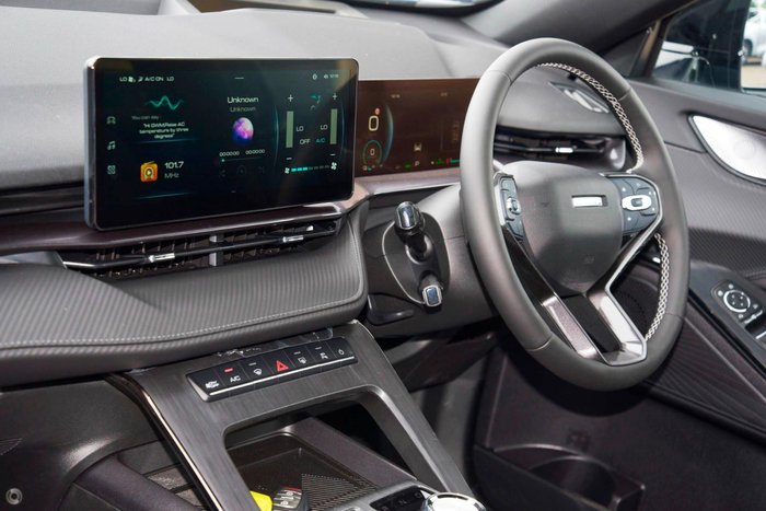 2025 GWM Haval H6GT Ultra PHEV