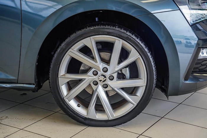 2021 SKODA Scala 110TSI