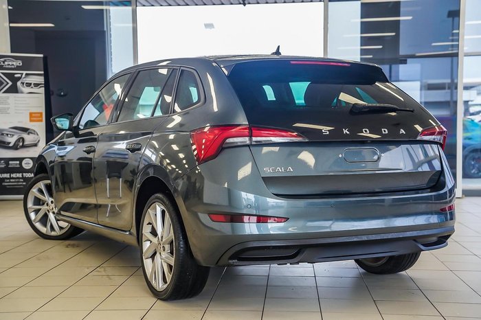2021 SKODA Scala 110TSI