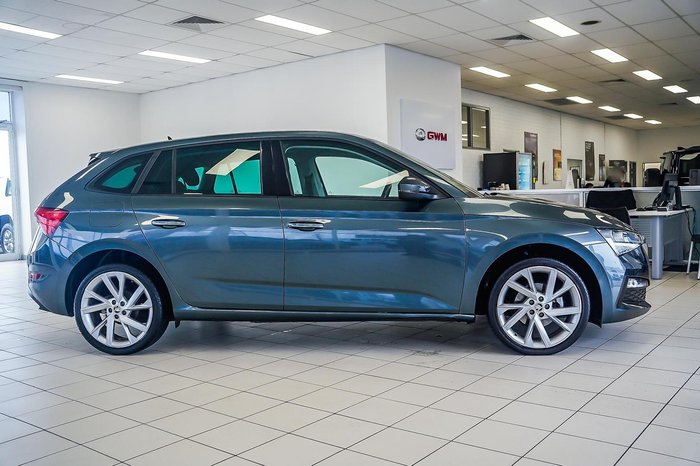 2021 SKODA Scala 110TSI