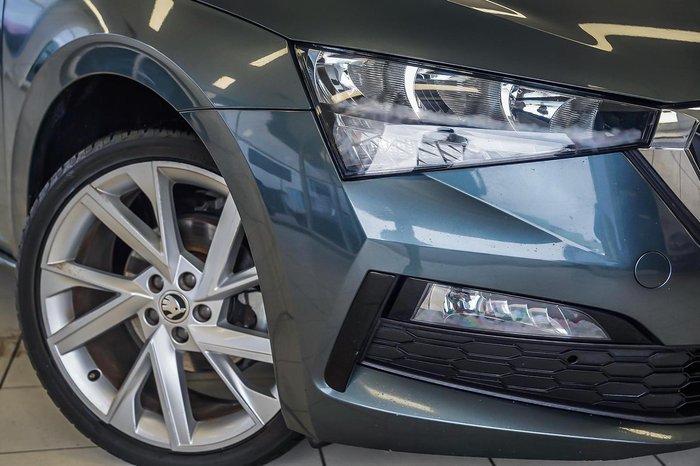 2021 SKODA Scala 110TSI