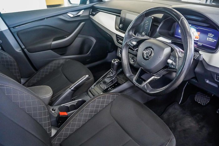 2021 SKODA Scala 110TSI