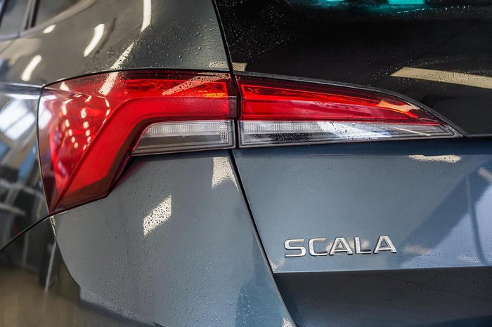 2021 SKODA Scala 110TSI